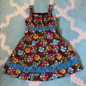 Girls dress size 10